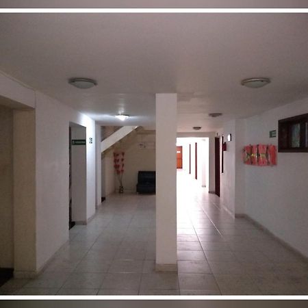 Hotel Casa Blanca ブガ エクステリア 写真