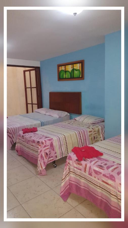 Hotel Casa Blanca ブガ エクステリア 写真