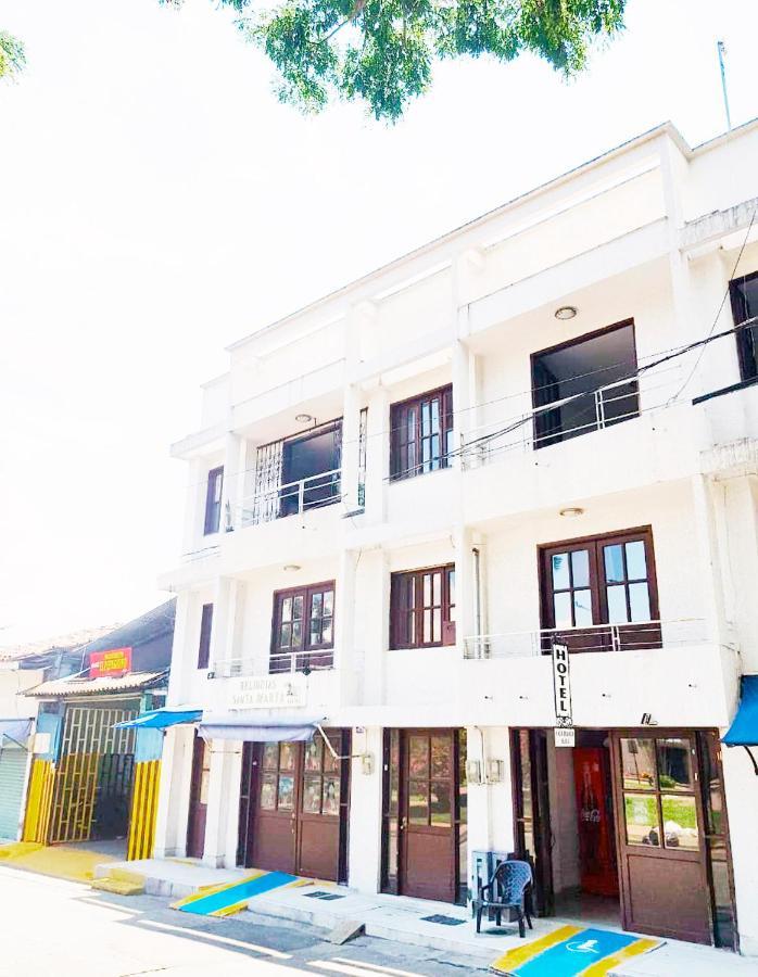 Hotel Casa Blanca ブガ エクステリア 写真